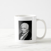 Daniel Boone ~ American Pioneer / Frontiersman Mugs