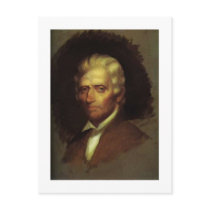 Daniel Boone Post Card