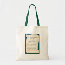 Daniel Canvas Bags
