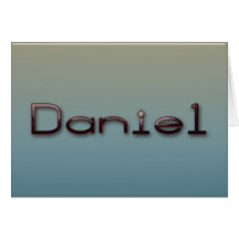 Daniel Card