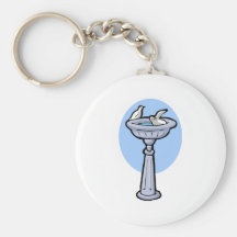 Daniel Dove Key Chains