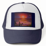 Daniel James sunset hat Hat