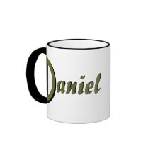 Daniel Mug
