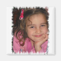 Daniela Fundraiser Refrigerator Magnets