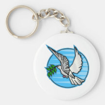Danielle Dove Key Chains