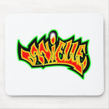 danielle mouse pads