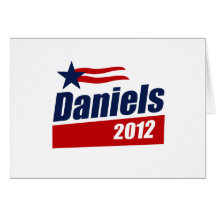 DANIELS 2012 BANNER CARDS
