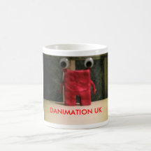 Danimation UK Mug