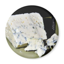 Danish Blue Cheeses Magnets