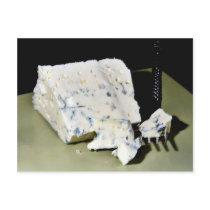 Danish Blue Cheeses Postcards