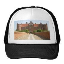 Danish Castle Trucker Hat