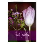 Danish Easter Card