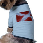 DANISH FLAG DOG CLOTHING