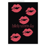 Danish Valentine's Card