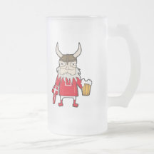 Danish Viking Mug
