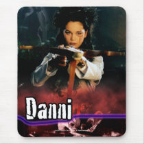 Danni The Tribe mousepads