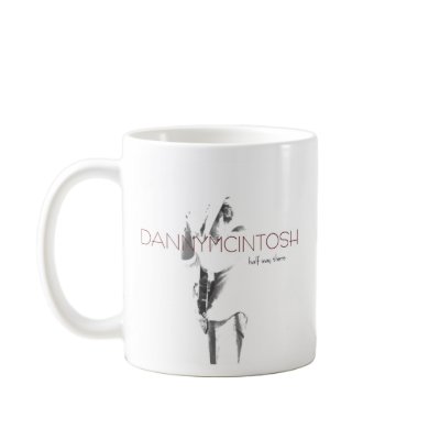 Danny McIntosh Half Way There Mug by beargrassrecords