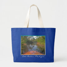 Dan's Boat tote Bag