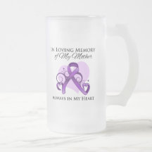 Dans la mémoire de ma mère - Cancer pancréatique Tasse