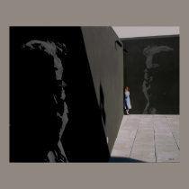 Dans le coin affiches