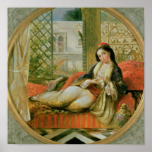 Dans le harem posters