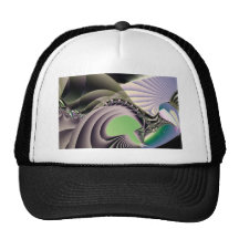 Dans le rêve casquettes de camionneur