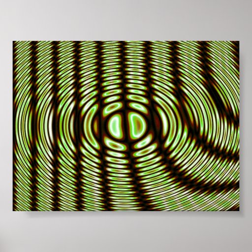 Dans le vert posters