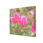 Dans mon jardin, de relief se sont levés 2 impressions sur toile