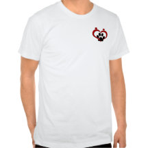 « Dans ton coeur » Chemisette de base T-shirts