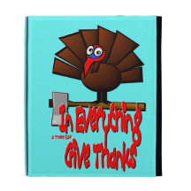 Dans tout donnez le 5h18 de Thessalonians du ~ 1 d Coques iPad Folio