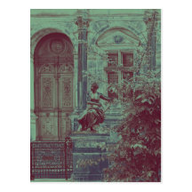 Dans une carte postale rêveuse de ~/invitations/RS