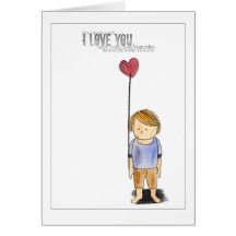 dans vos valentines de coeur carte de vœux