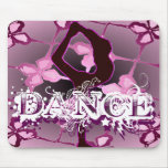 Danse 01 tapis de souris