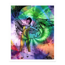 Danse 1 d'ange affiches