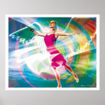 Danse 2 d'ange posters