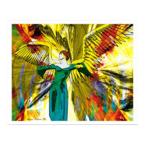 Danse 4 d'ange affiches