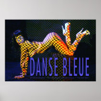Danse Bleue-6271XLG Print