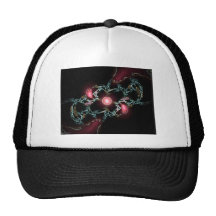 Danse de enroulement casquette de camionneur