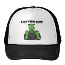 Danse de FRANKENSTEIN Casquette De Camionneur