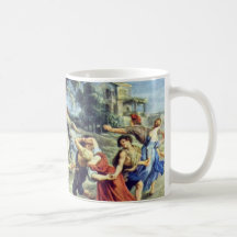 Danse de grange par Rubens Peter Paul (la meilleur Tasse