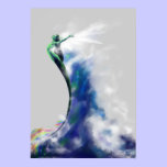Danse de la mer affiches