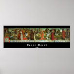 Danse Macabre Posters