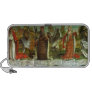 Danse Macabre Laptop Speaker