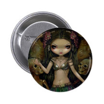 "Danse Macabre :  Tribal Fusion" Button