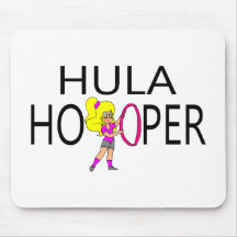 Danse polynésienne Hooper Tapis De Souris