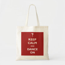 Danse sur le sac de danseurs