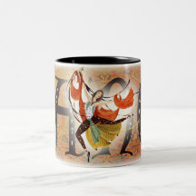 Danse Tasse À Café