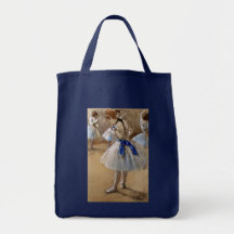 Danseuse (Dancer), Edgar Degas Bag