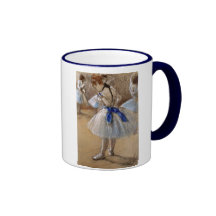 Danseuse (Dancer), Edgar Degas Mugs