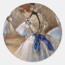 Danseuse (danseuse), Edgar Degas Autocollants